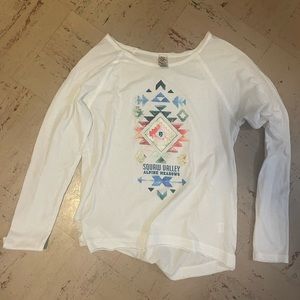 Cute squaw valley shirt